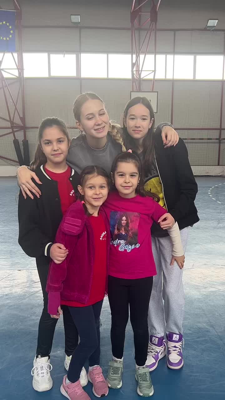 @Andra Gogan's Dance Academy