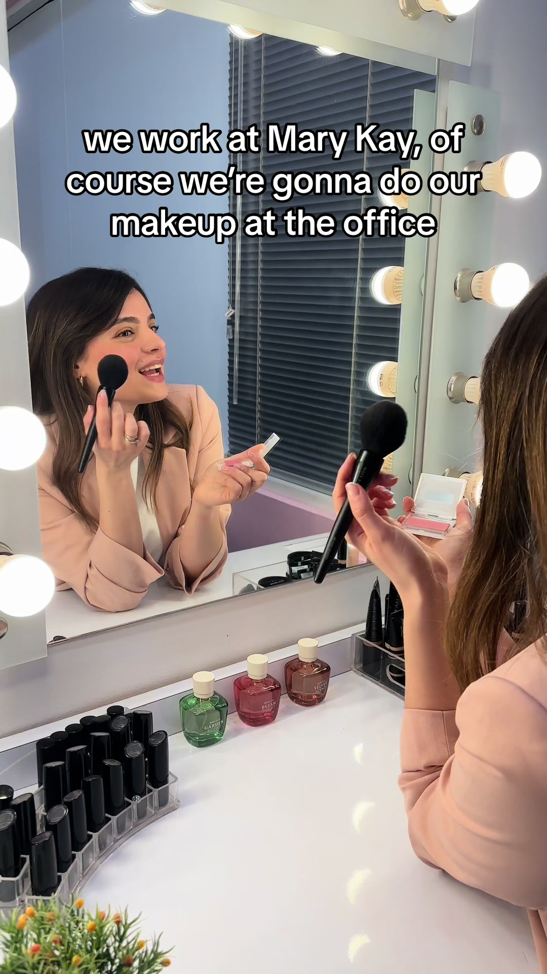 @Mary Kay Inc.