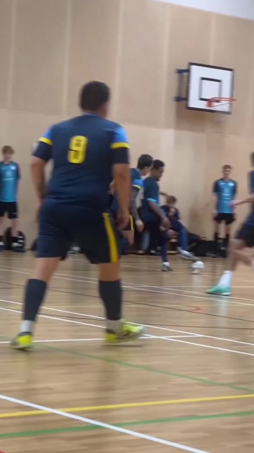 @⚽️ London Futsal League ⚽️