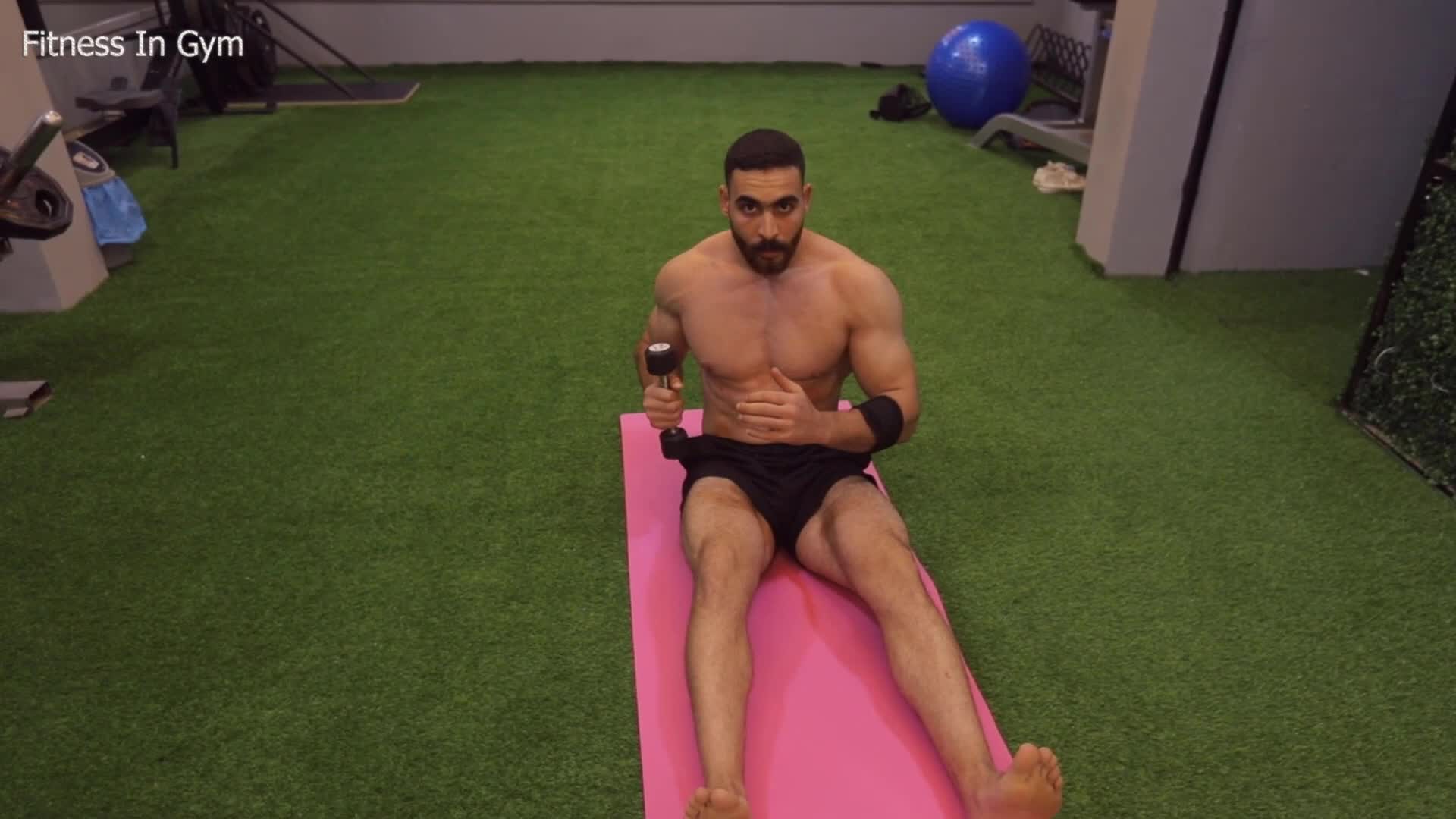 @GymFitnessMode
