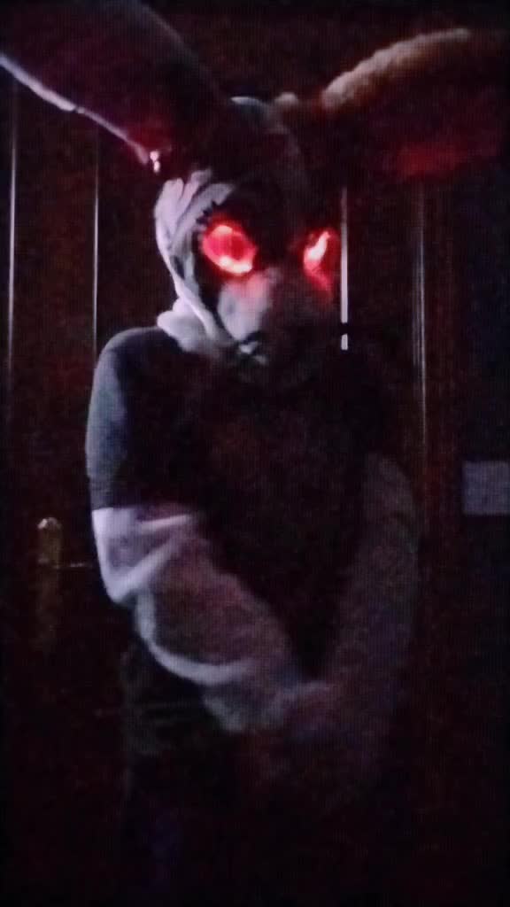 @Glitching_Hare (William_cos)