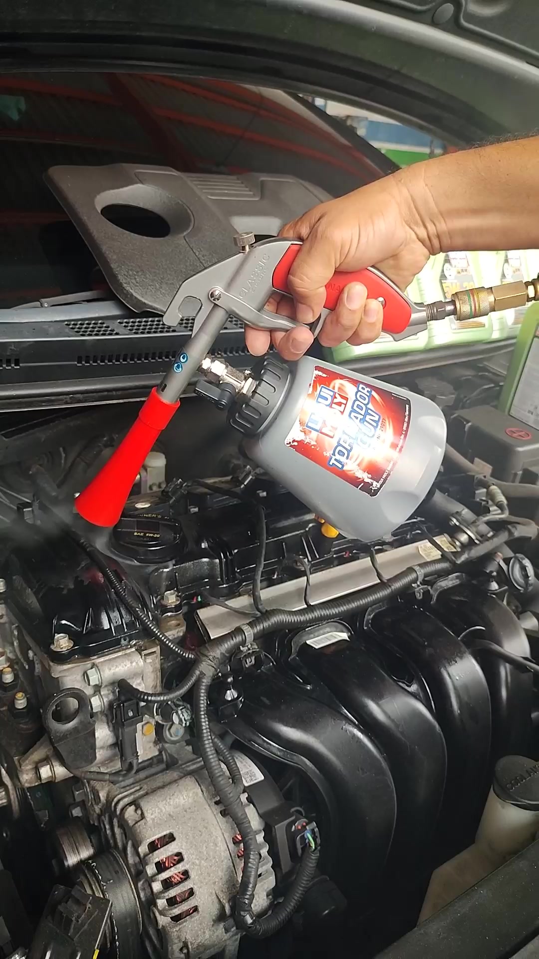 @Liquimoly El Salvador