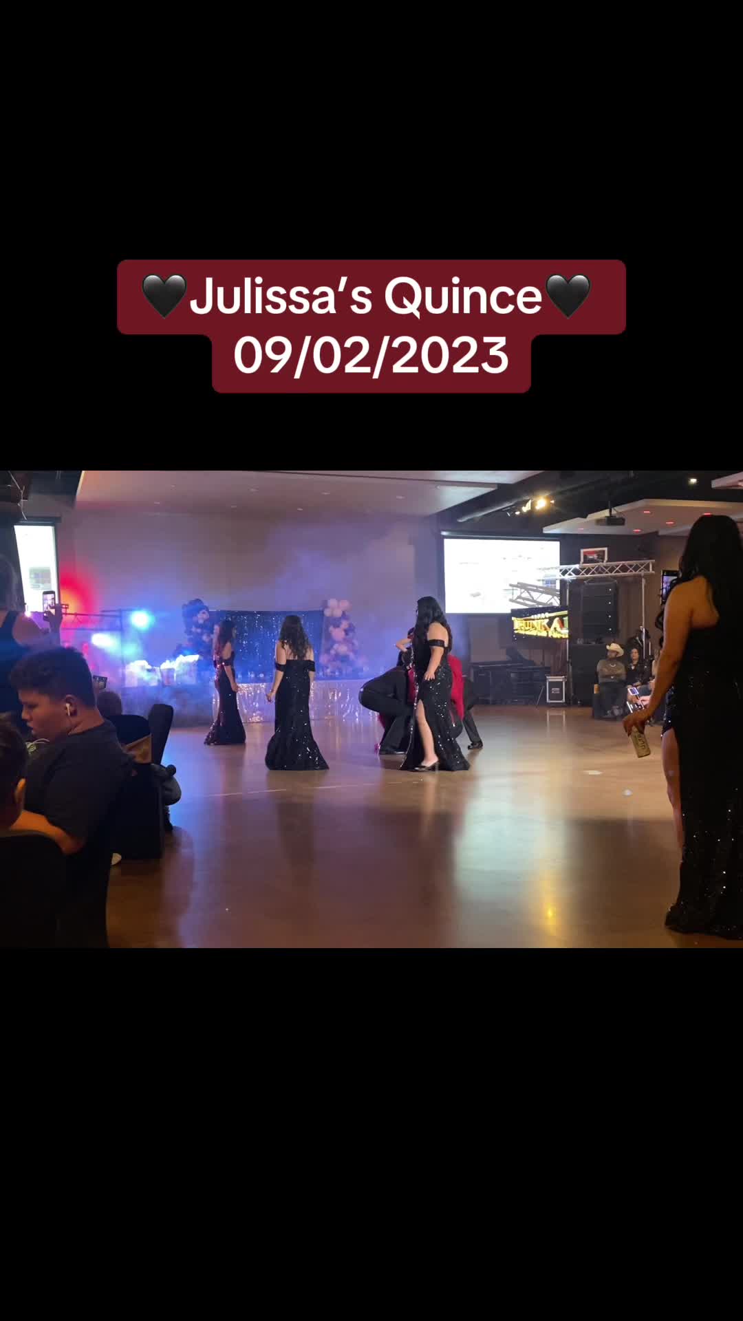@Quince Dance Ideas