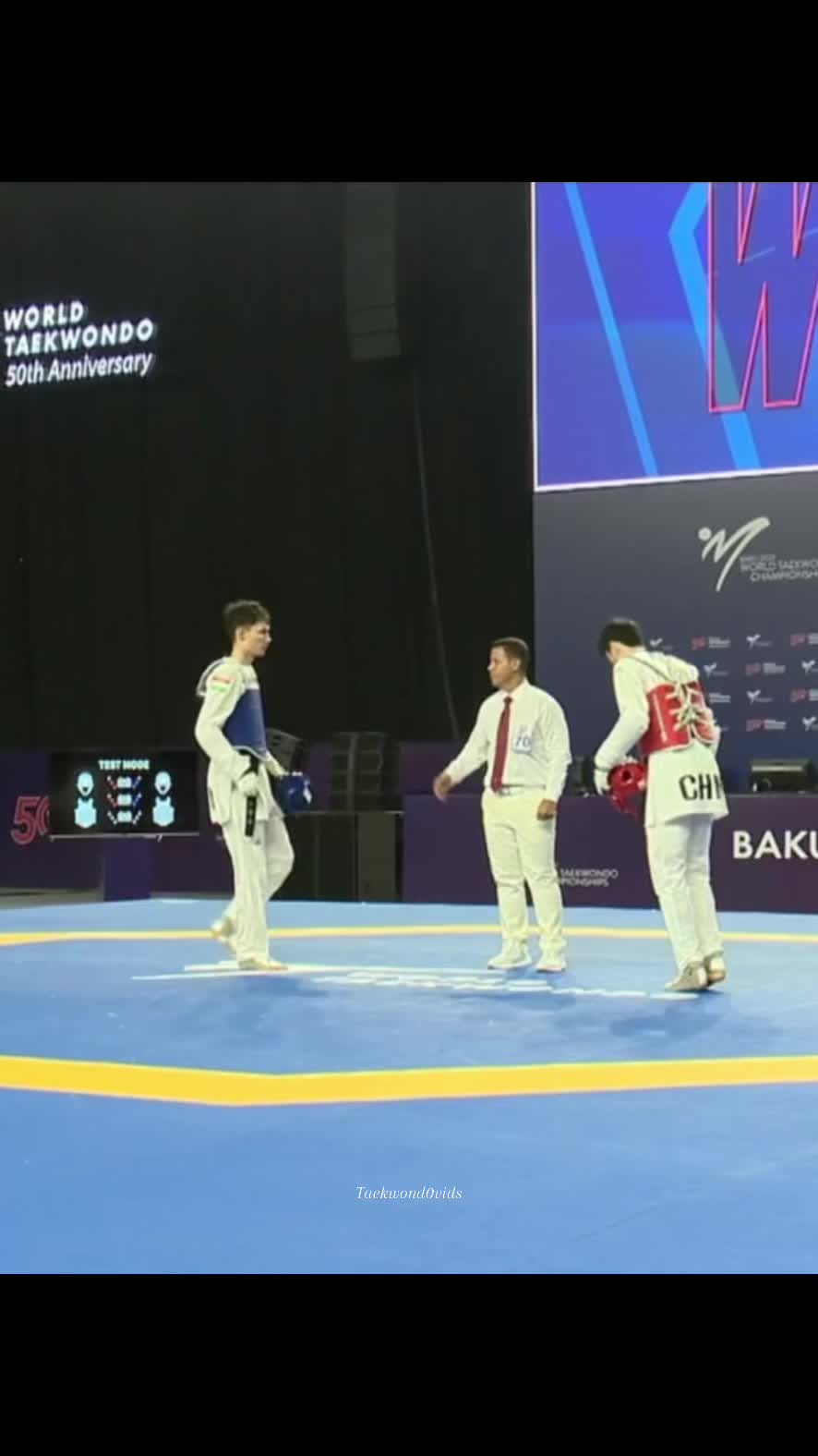 @Taekwondo