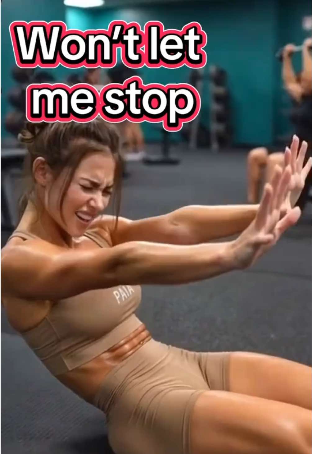 @Extreme Conditioning
