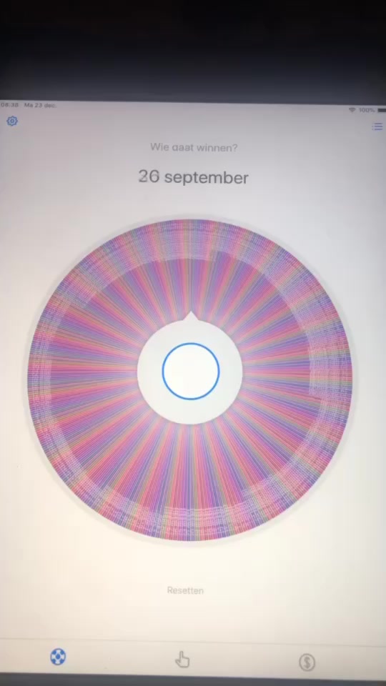 @โฐ spin the wheel โฐ