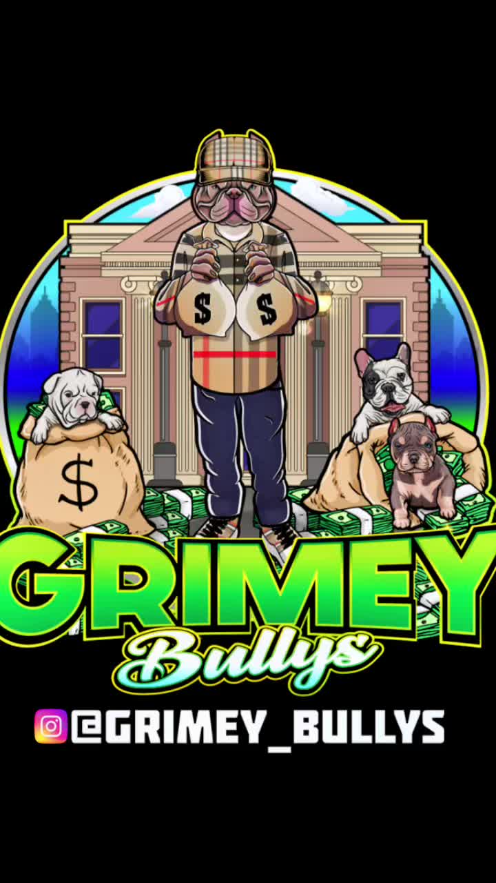 @Grimey Bullys 🐾🦴