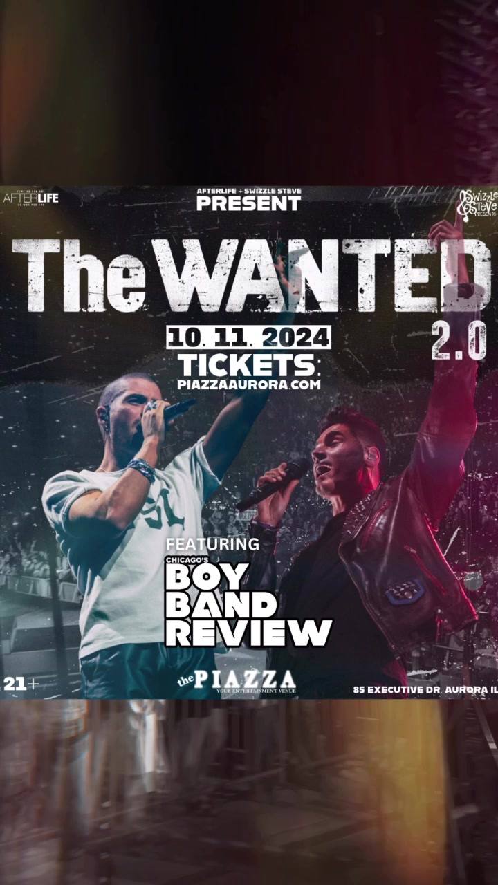 @Boy Band Review