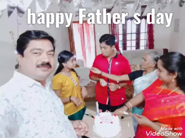 @Shaji Redsalute