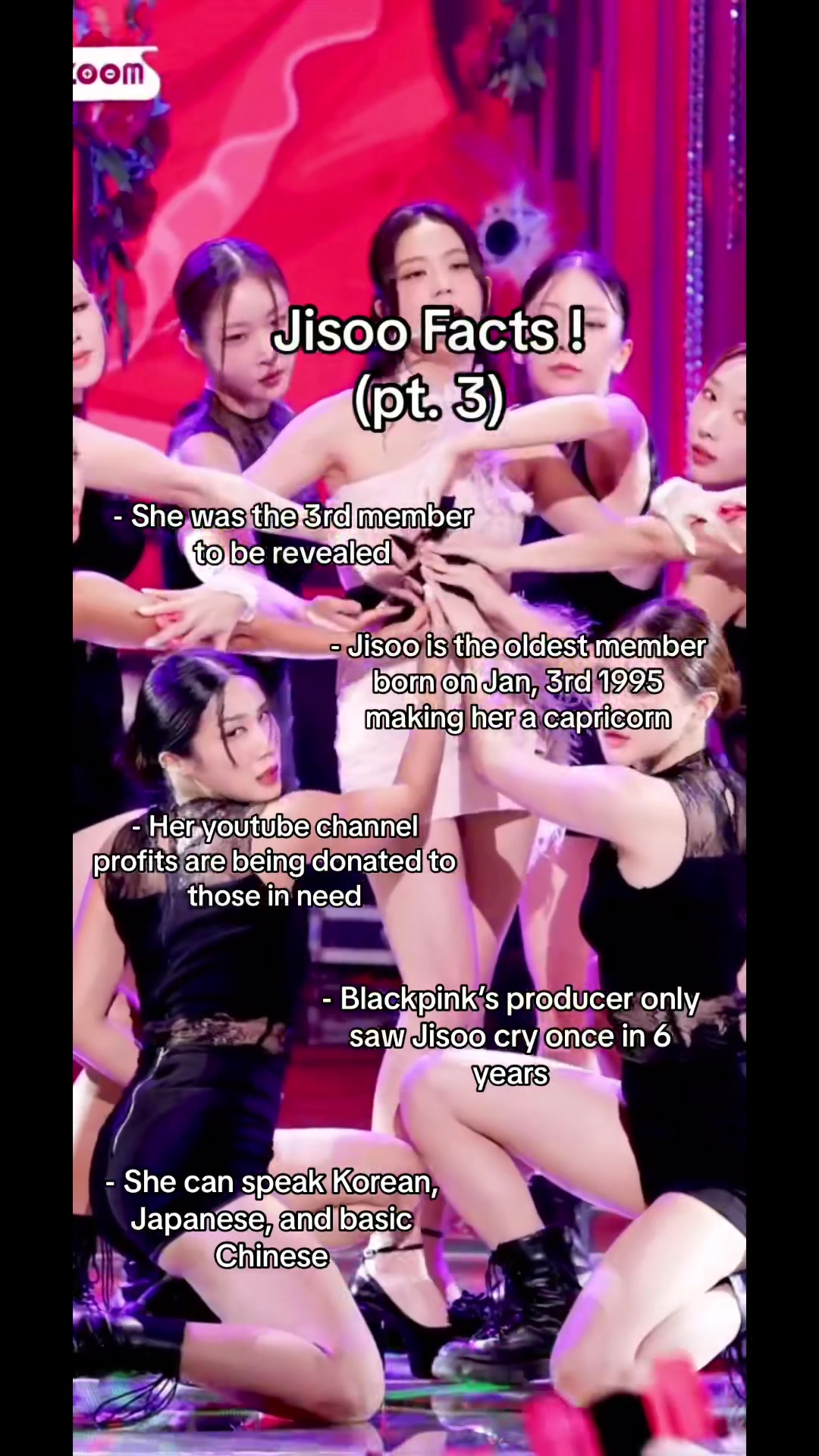 @Jisoo&rsquo;s wifey 😜💍