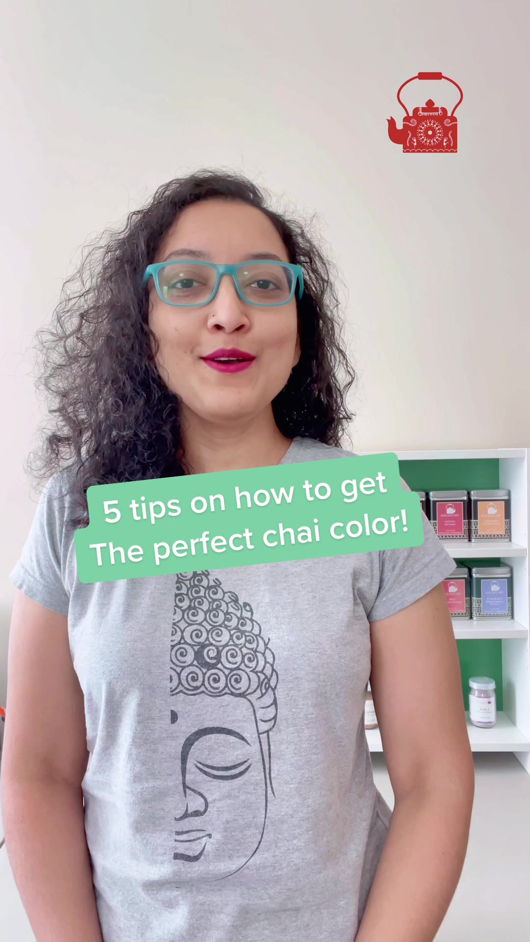 @The Chai Bar