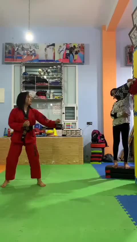 @karima tkd fitness