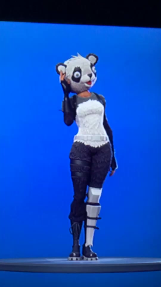 @PANDA TEAM LEADER!