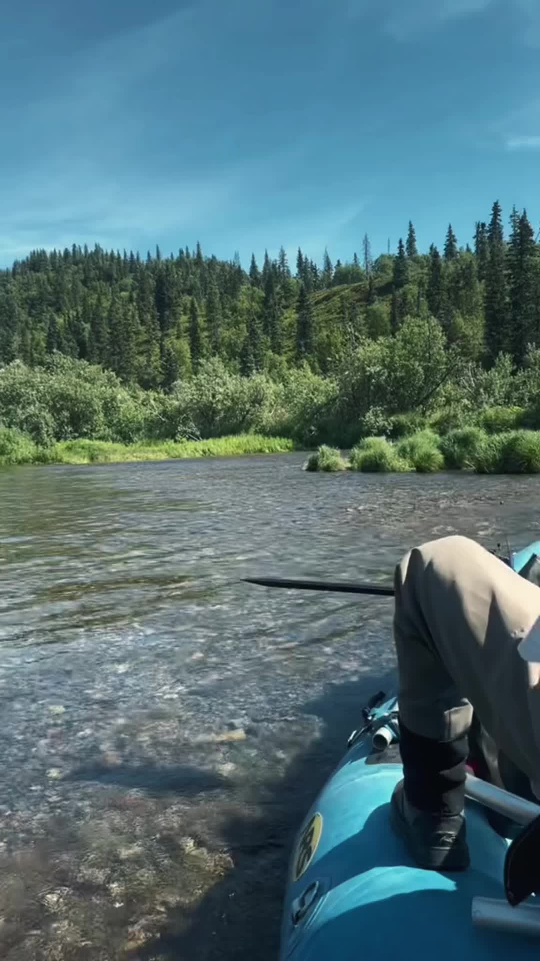 @Crazy Fisherman