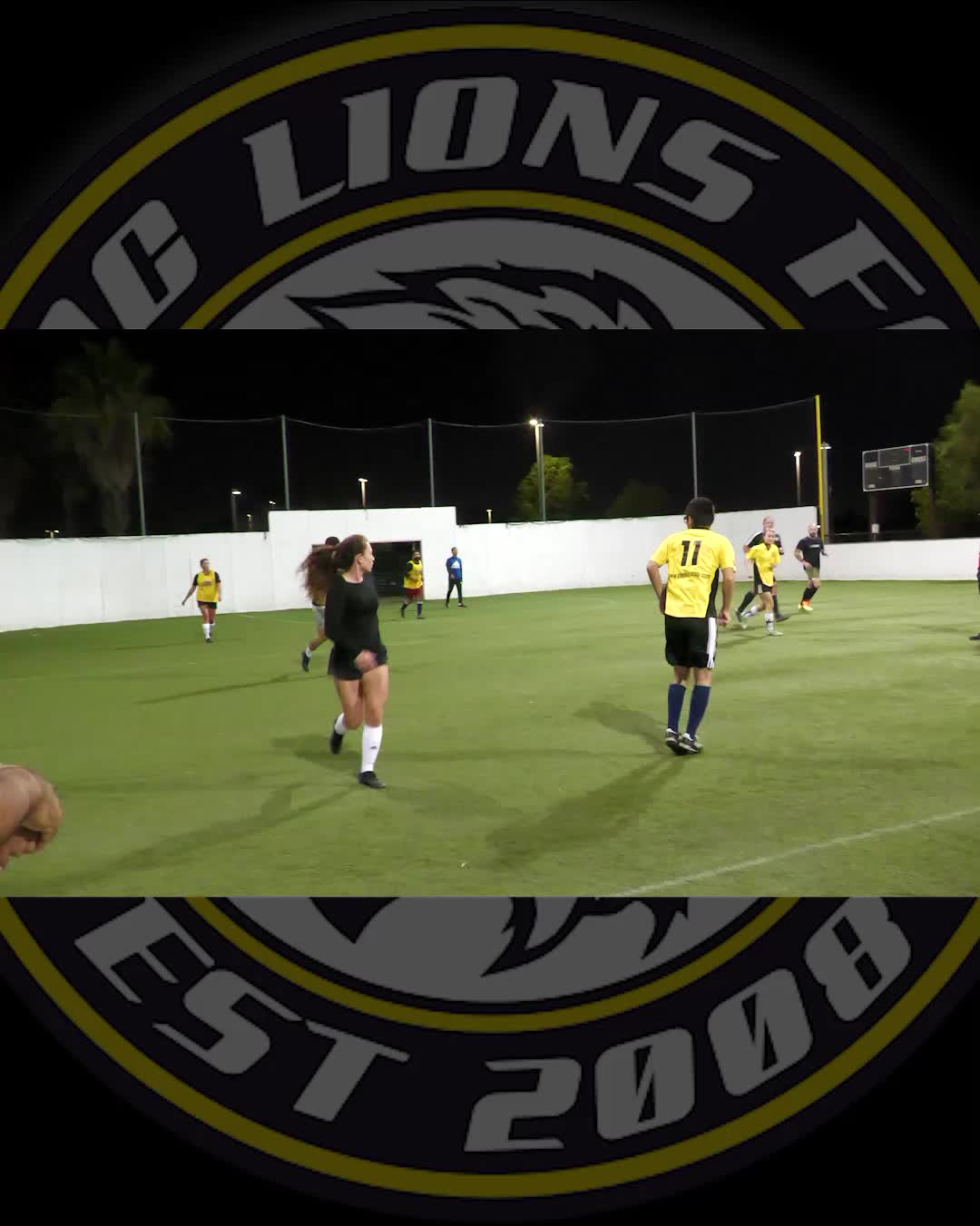 @OC LIONS FC