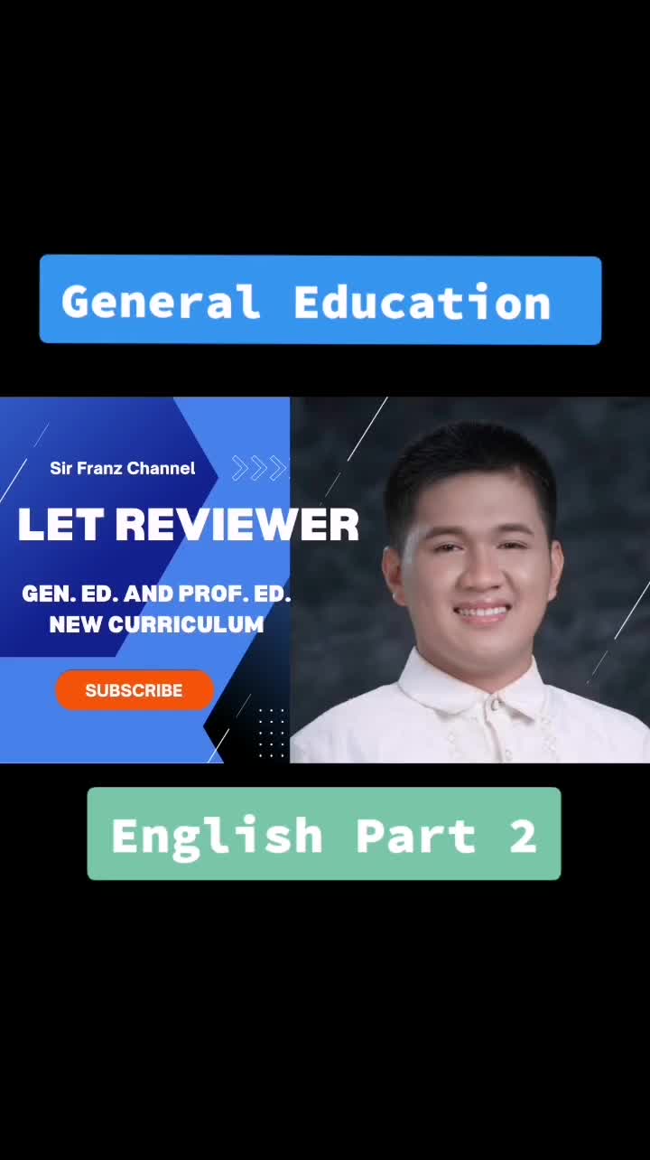@LET REVIEWER HUB