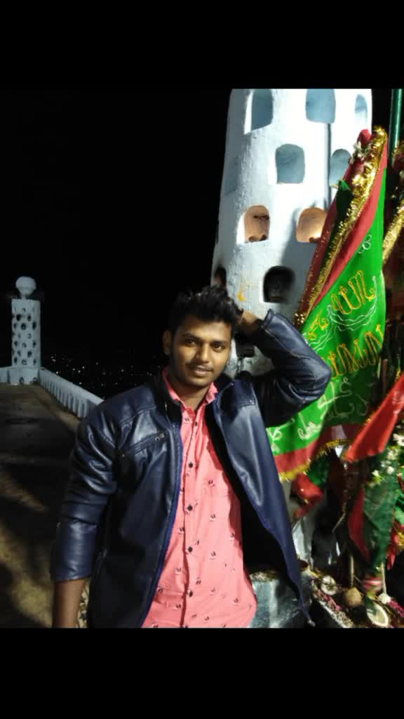 @Chinnapaka Venkanna