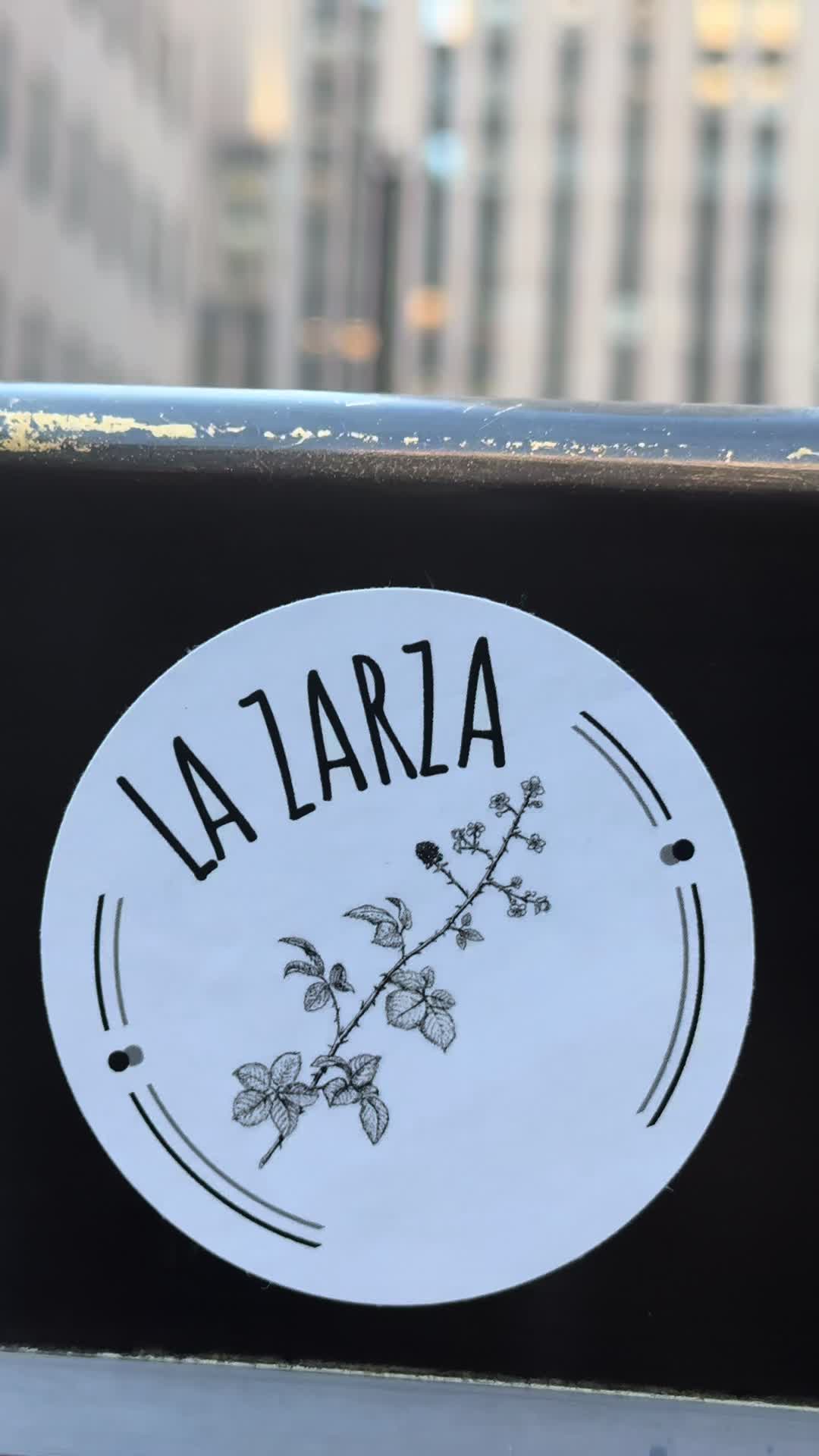 @La Zarza Stickers