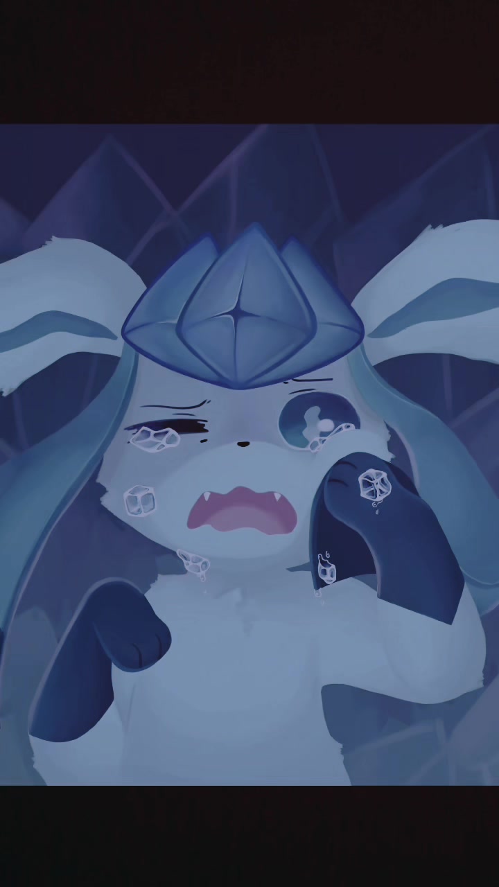 @Glaceon 🥶🧊❄️⛄️