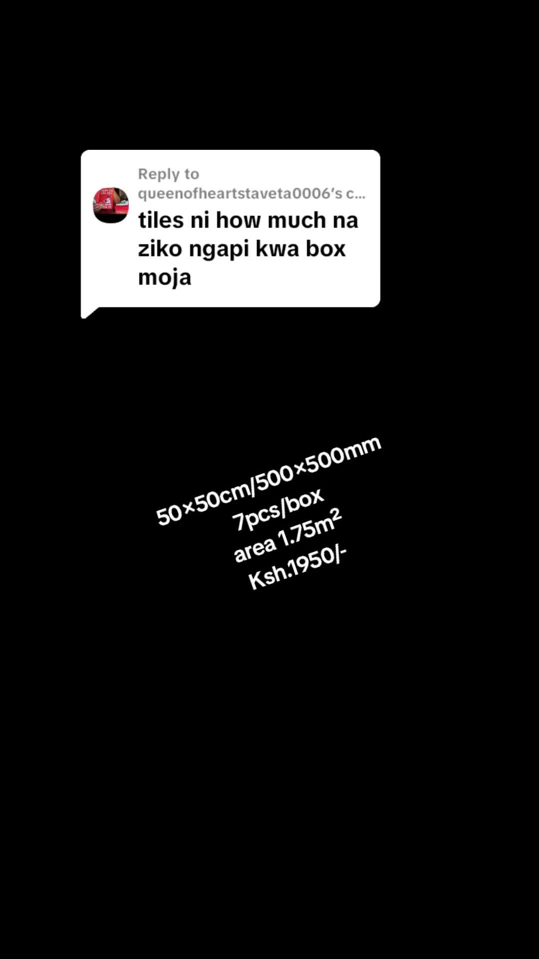 @Duka ya Tiles