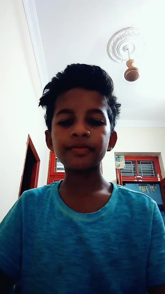 @lovely boy charan
