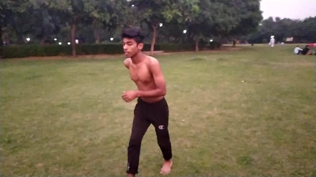 @Ashish Dancer