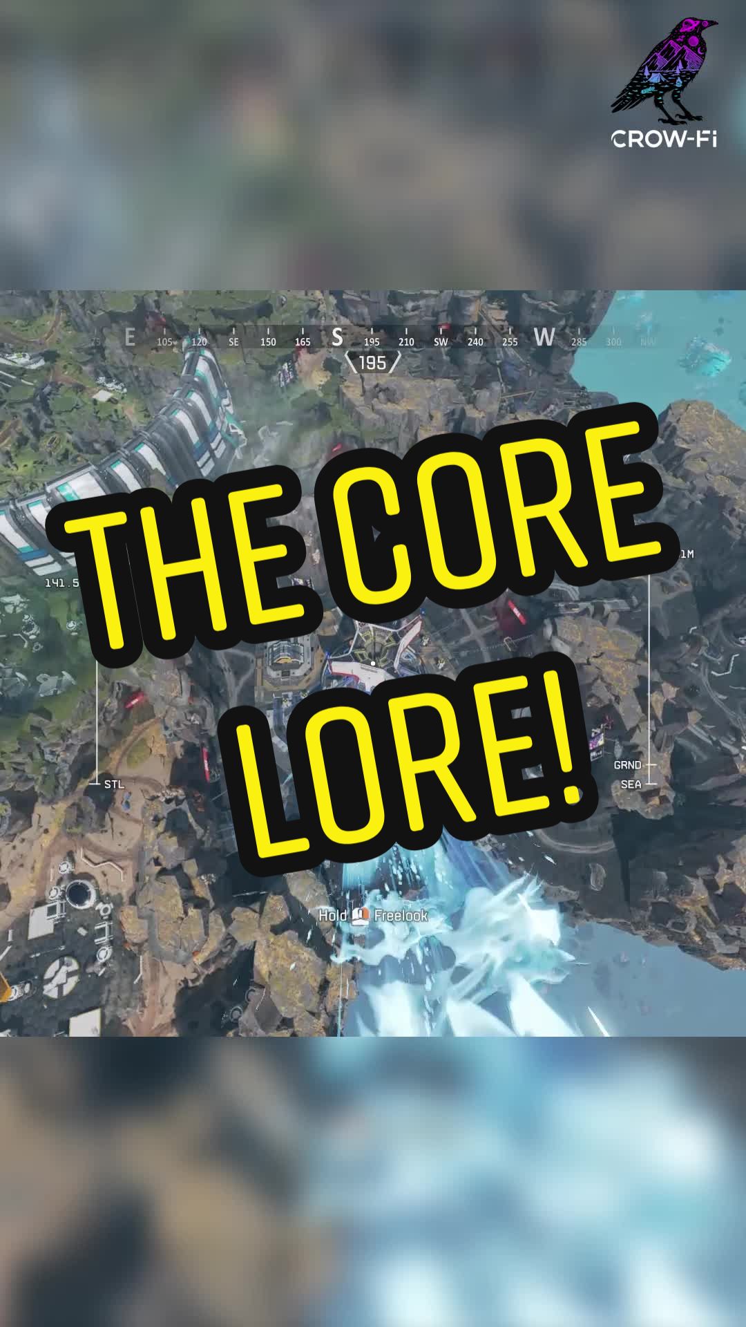 @CrowFi Apex Legends