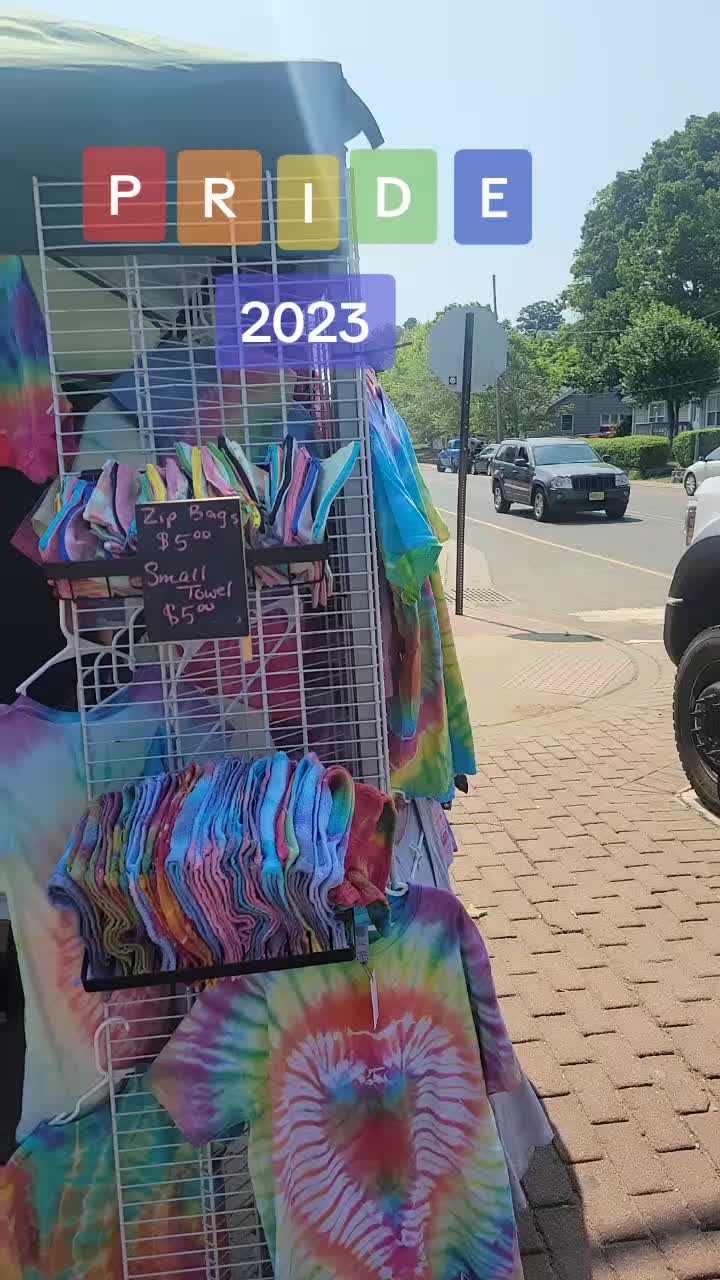 @Thrifted HighDye Company