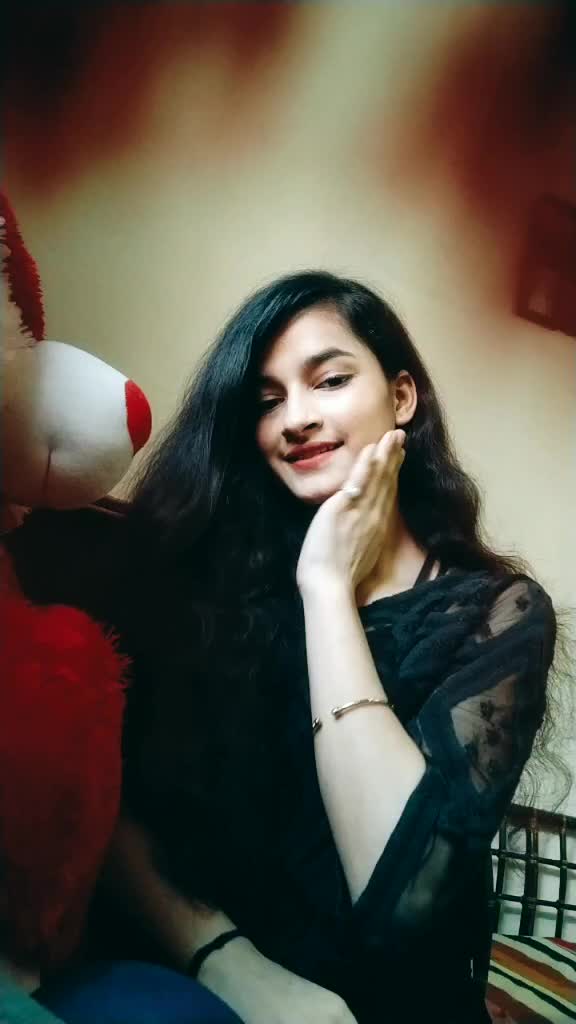 @pahadi nauni😘❤️