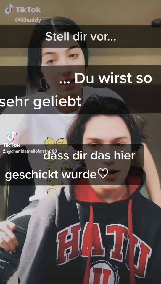 @Charli d' amelio