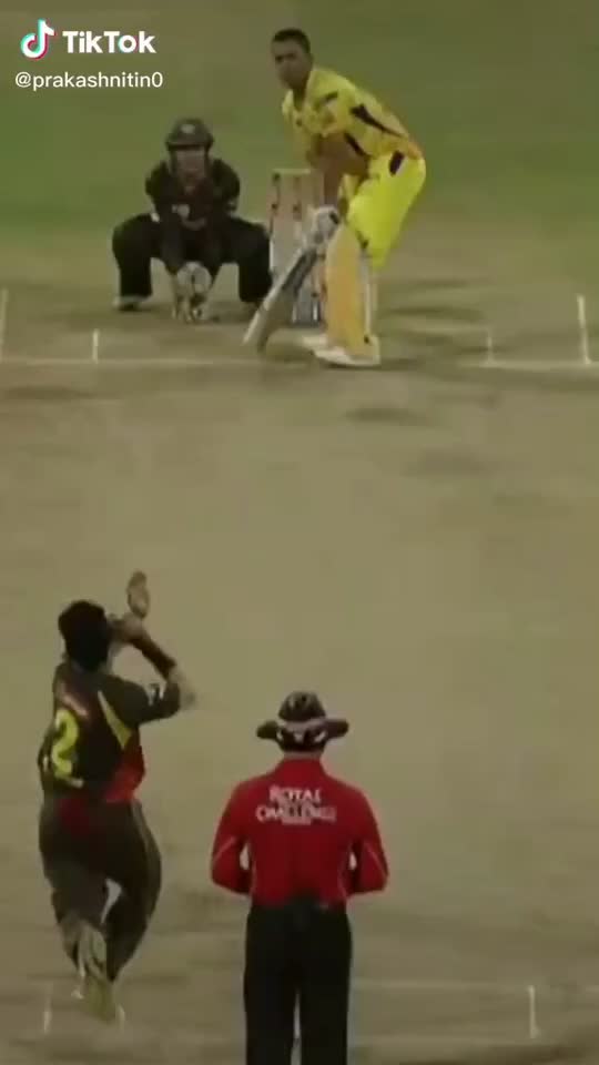 @Ms Dhoni