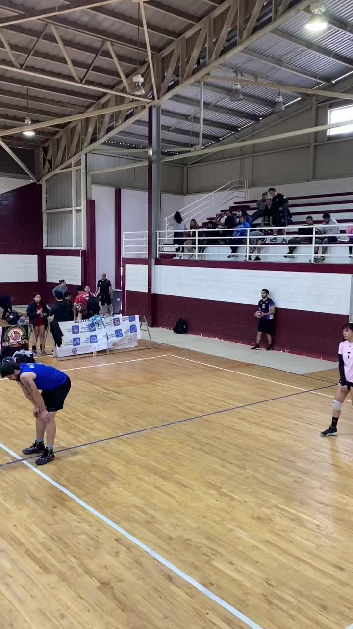 @Voleibol Mixto Tijuana
