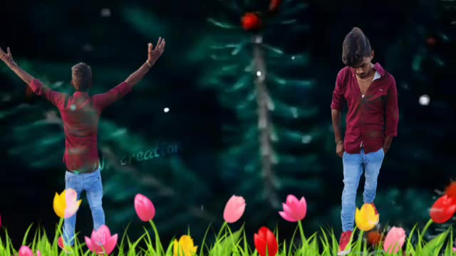 @RADHA💛ARJUN love failure boy?