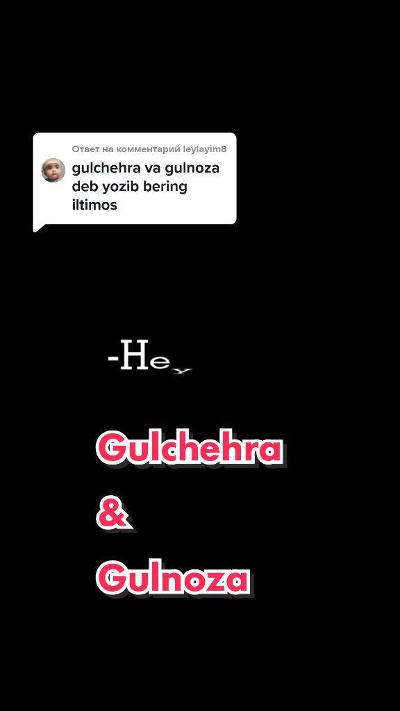 @Xurshid