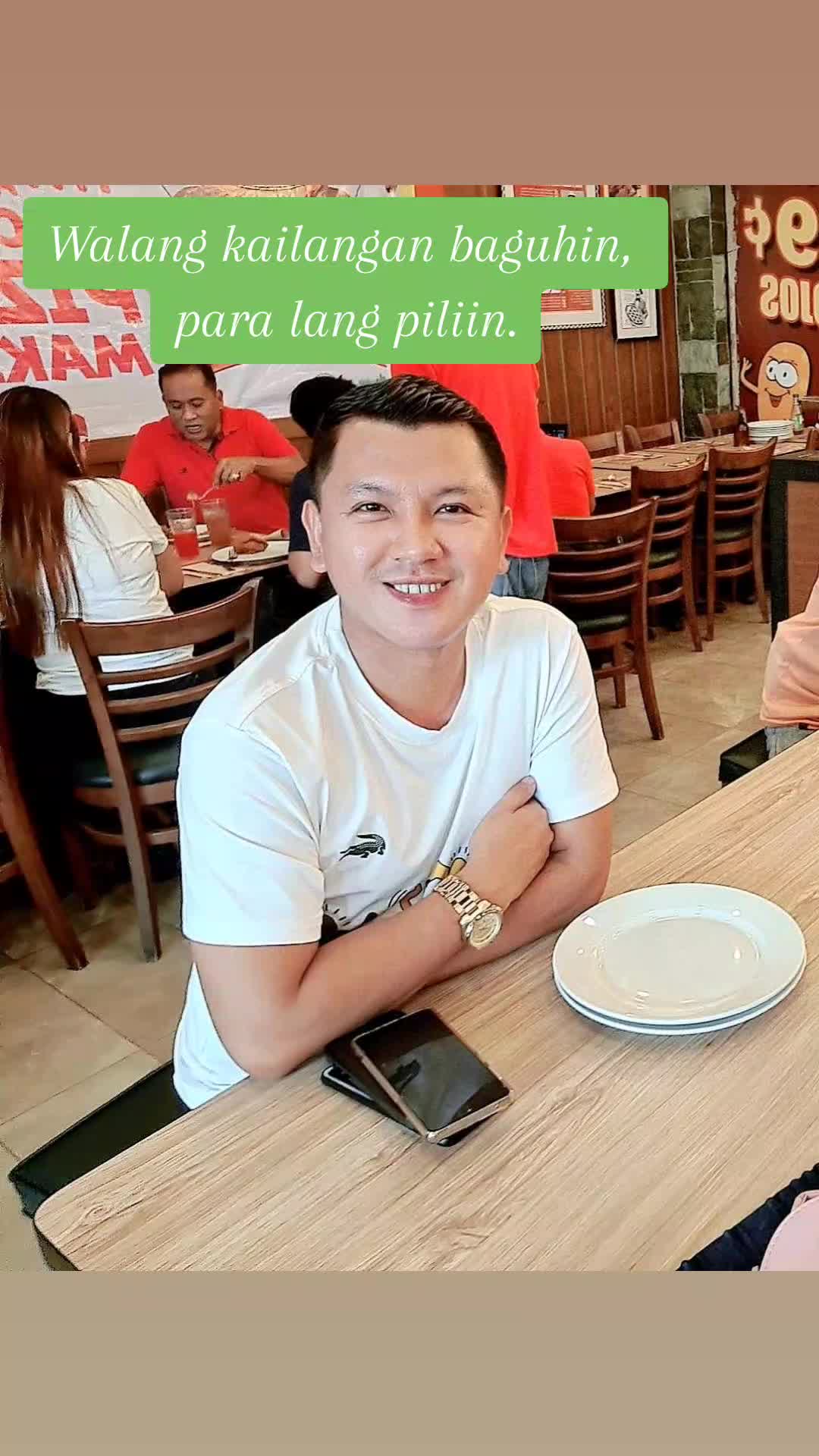 @Mayor Jojo Umali