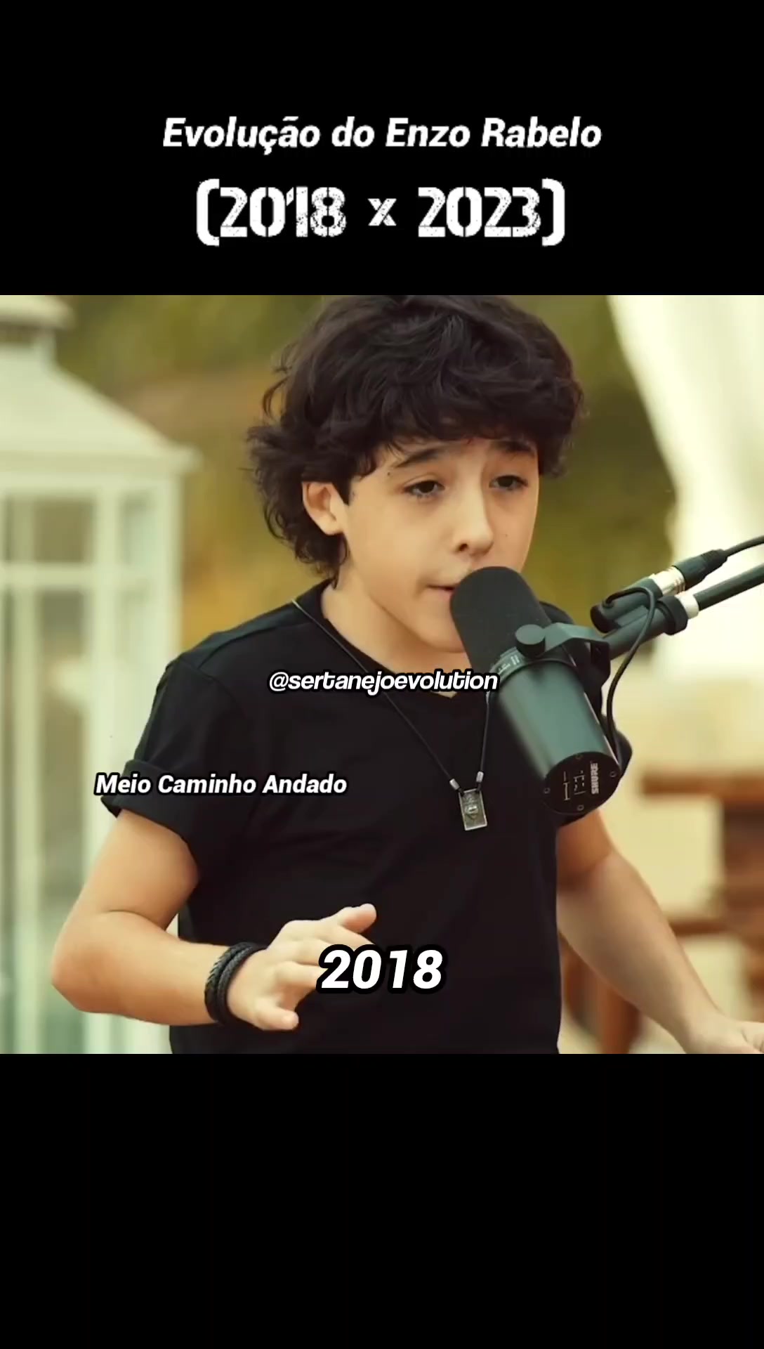 @SERTANEJO EVOLUTION