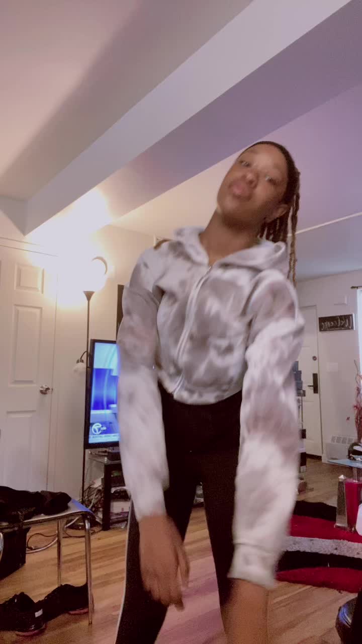 @cutie pie ebony gang