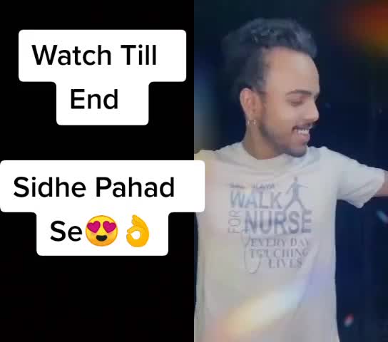 @Uttrakhandi tiktoker