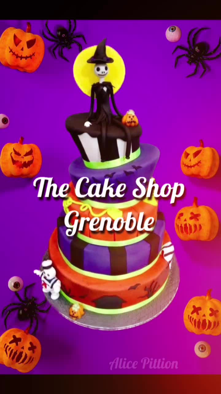 @Alice J Cake designer