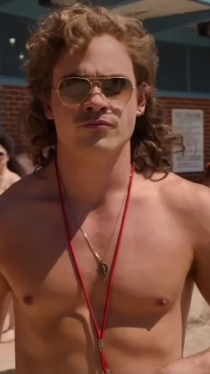 @STRANGER THINGS