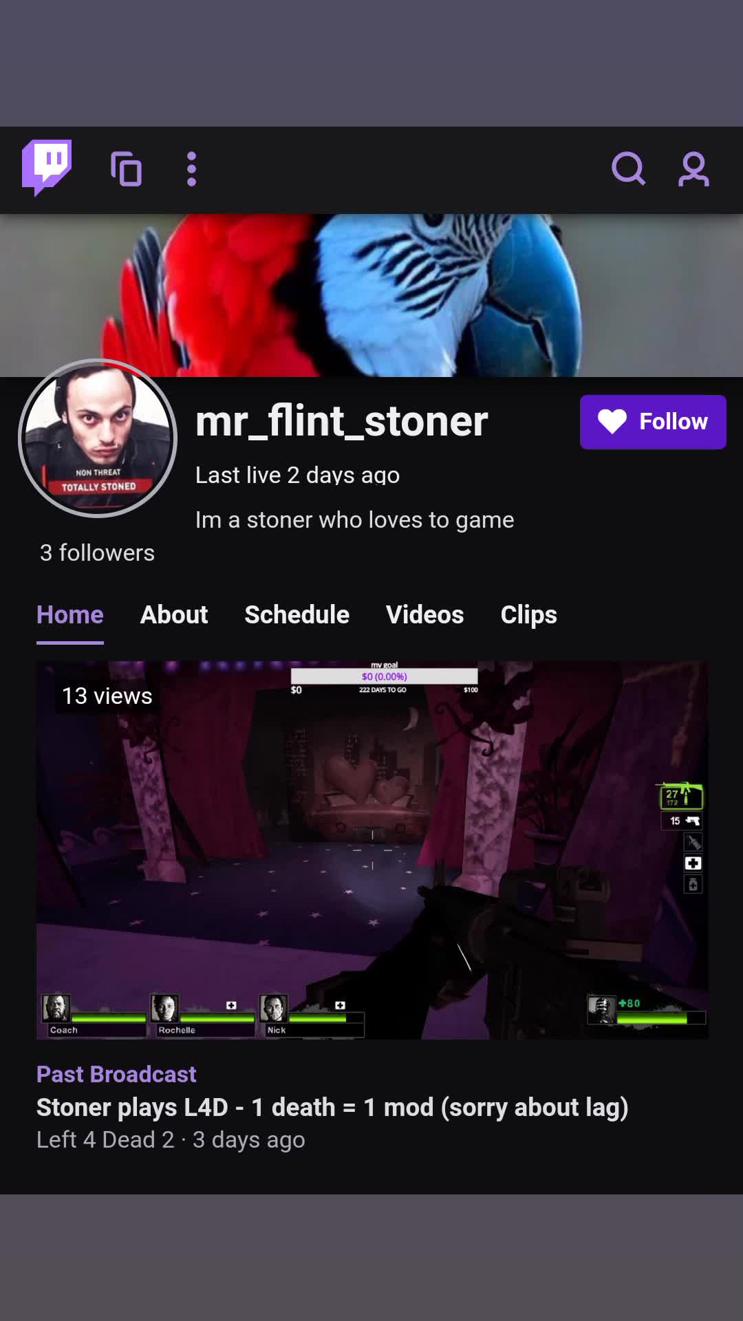 @FlintStoner