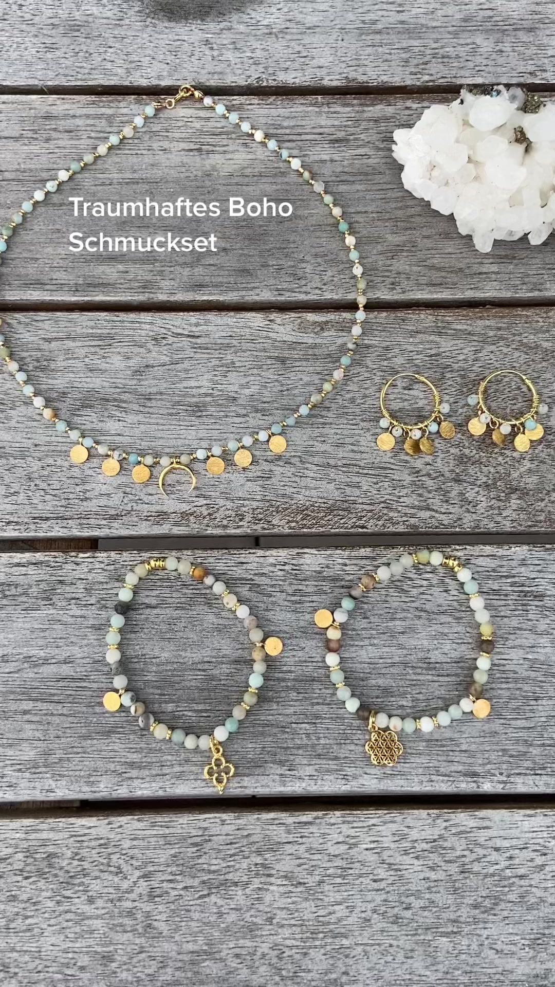 @Elva Moon Steinschmuck