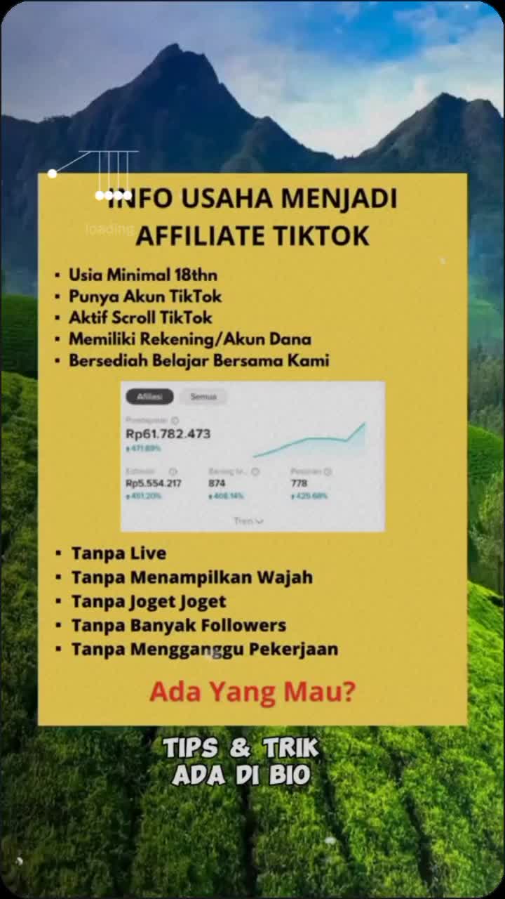 @CEK LINK DI BIO