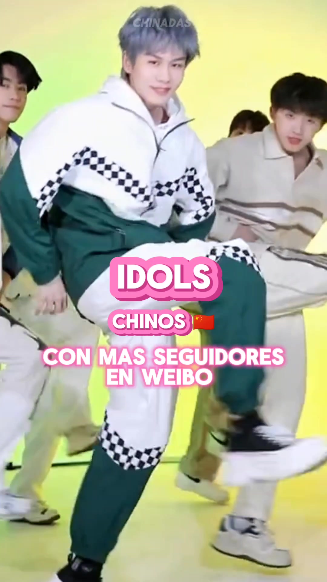 @CHINADAS-Cpop, Cdramas