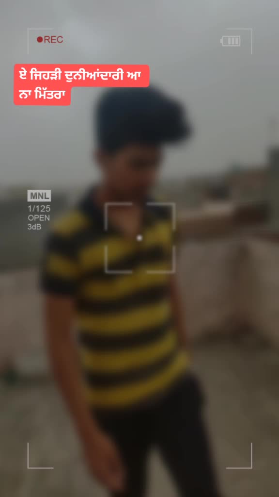 @🤗ਬਾਪੂ ਦਾ ਲਾਡਲਾ❤️