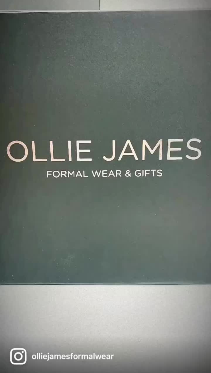 @OLLIE JAMES