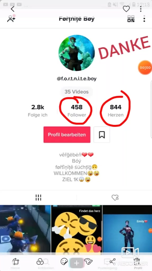 @Mongraal sein vater