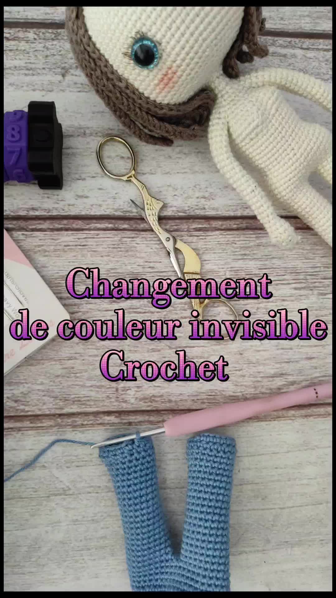 @Fanny - Evano Crochet