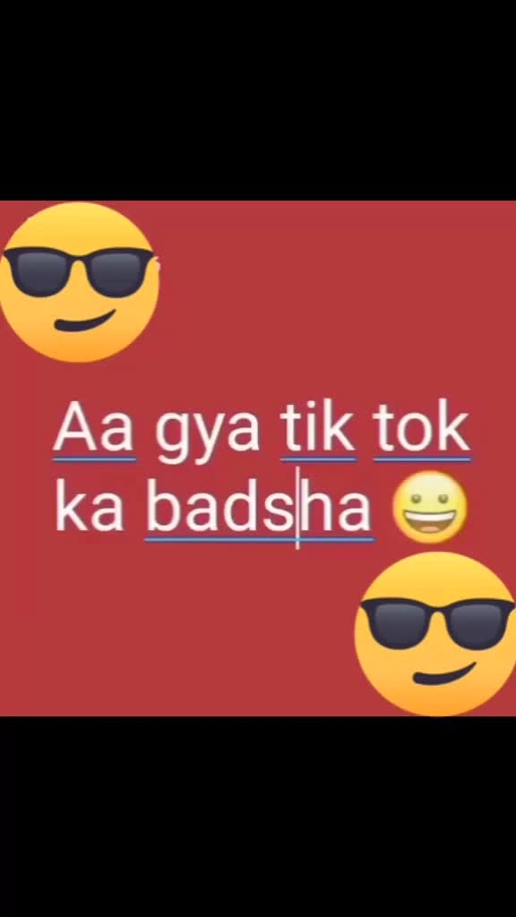 @SabKa TiMe AyeGa_😎