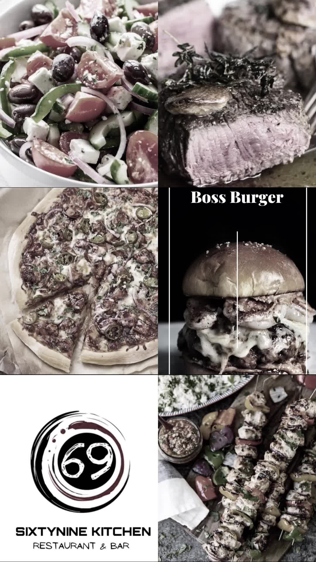 @69 Kitchen